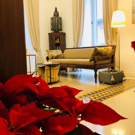 ナポリCasa Fabiアパートメント エクステリア 写真