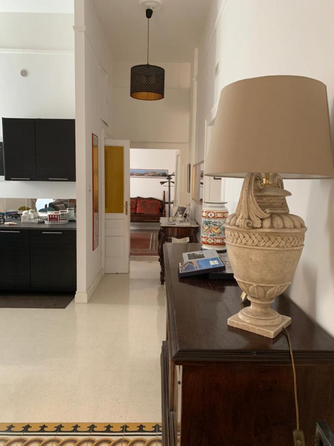 ナポリCasa Fabiアパートメント エクステリア 写真