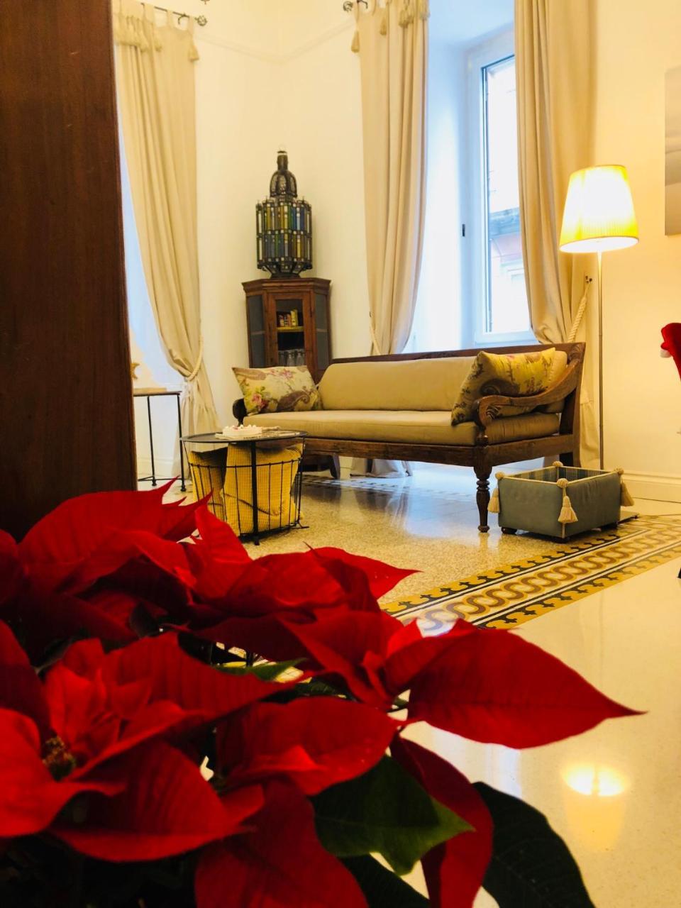 ナポリCasa Fabiアパートメント エクステリア 写真