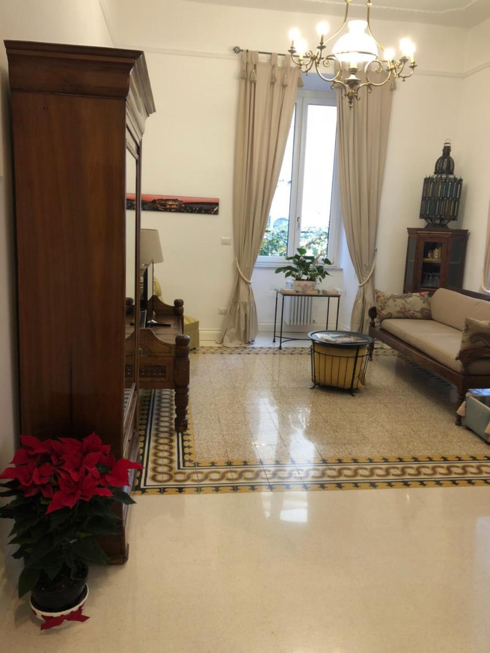 ナポリCasa Fabiアパートメント エクステリア 写真