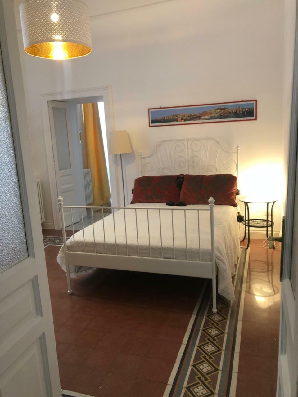 ナポリCasa Fabiアパートメント エクステリア 写真