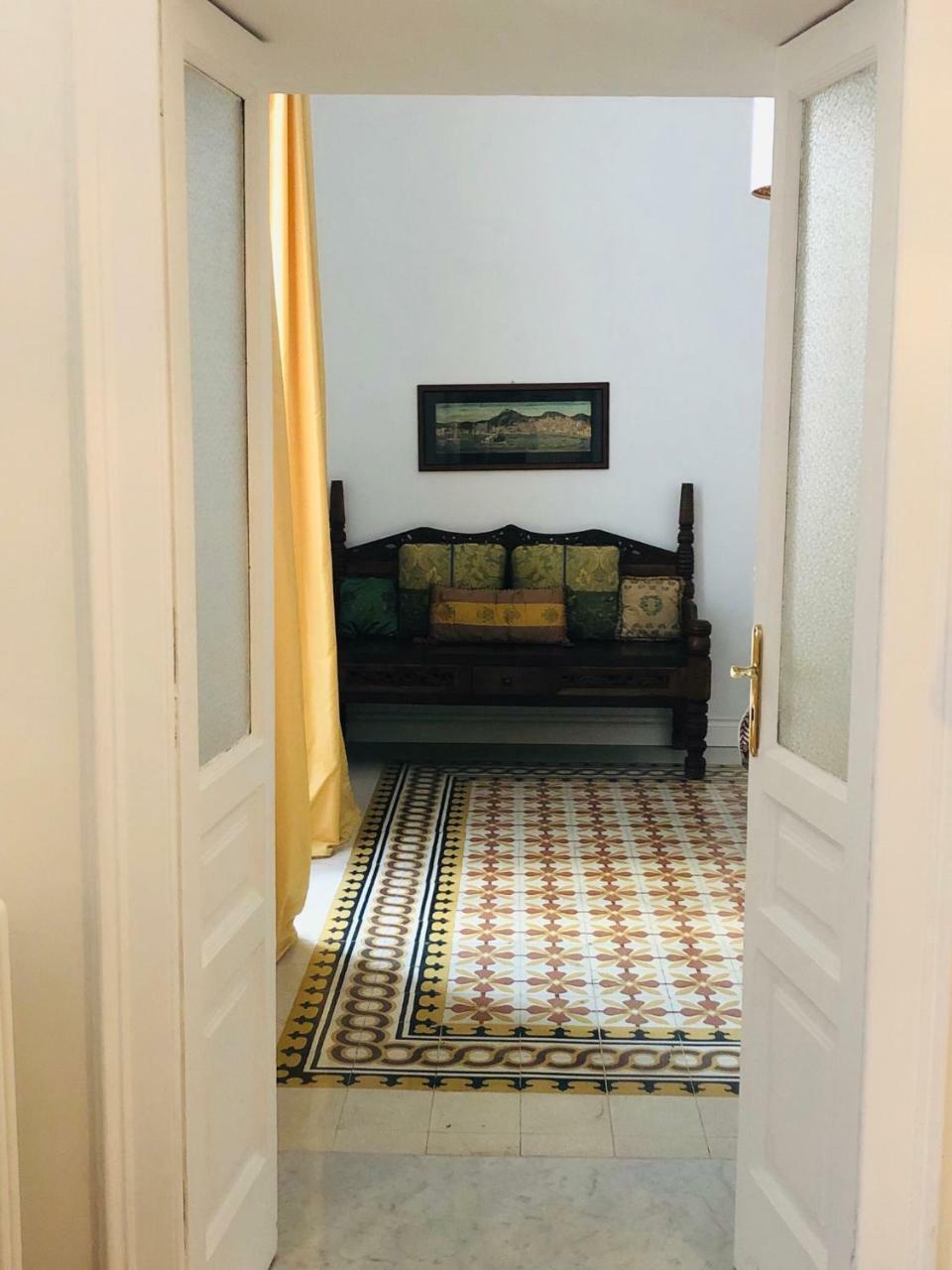 ナポリCasa Fabiアパートメント エクステリア 写真