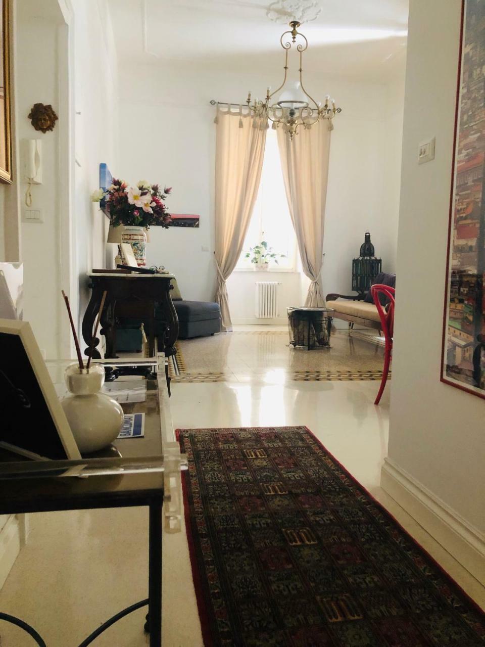 ナポリCasa Fabiアパートメント エクステリア 写真