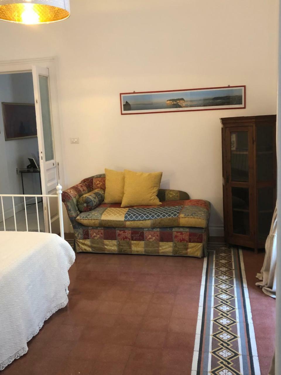 ナポリCasa Fabiアパートメント エクステリア 写真